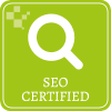 SEO certified