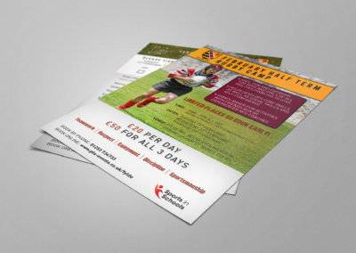 Printed Leaflets