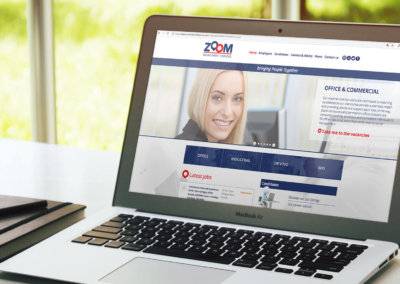 London Recruitment Website Design