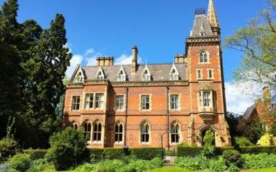 Brownsover Hall Hotel Case Study
