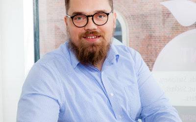 Life at Oxygen Graphics: Rihards Mantejs