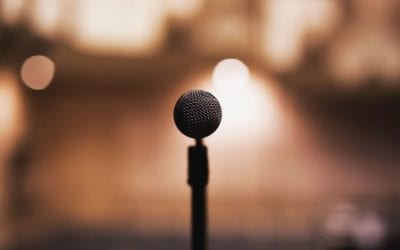 Make your voice heard in 2021