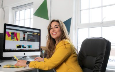 Life at Oxygen Graphics: Irene Torcal