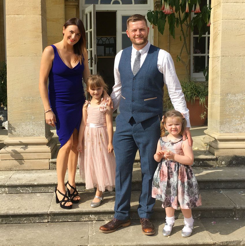 WeddingMF Malcolm Family