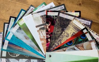 How to choose the best paper finish for your print job