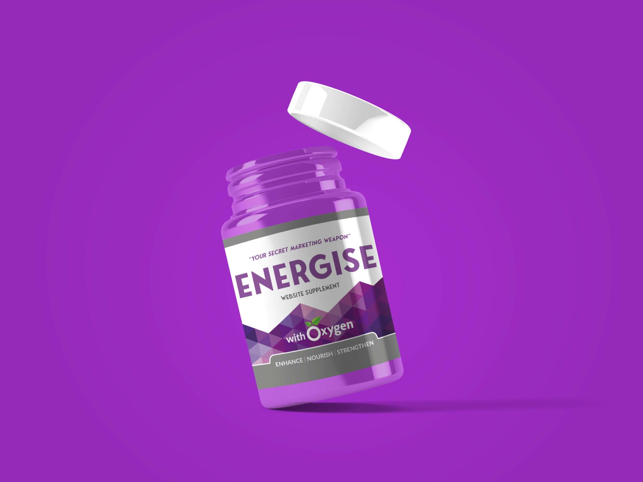 Energise Website