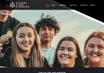 Coventry Youth Partnership