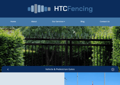 HTC Fencing